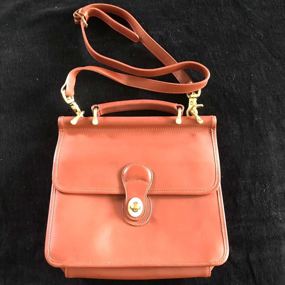 Genuine Leather Sholderbag